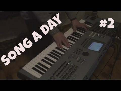 Transitions - The Original Song a Day Challenge - 2 - #songadaychallenge