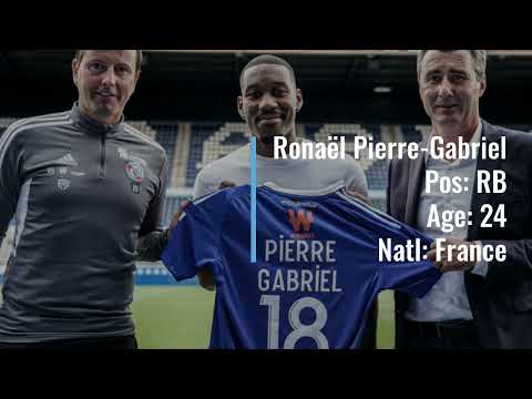 Ronaël Pierre-Gabriel to Strasbourg on a Loan!