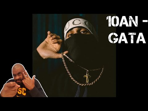 (American Reacting to Swedish Rap)10AN -GATA