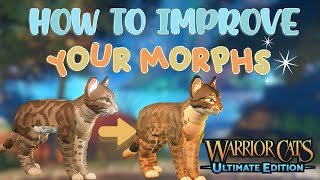 Why Your WCUE Morphs Don’t Look “Exp” Yet | Warrior Cats: Ultimate Edition 🐈‍⬛