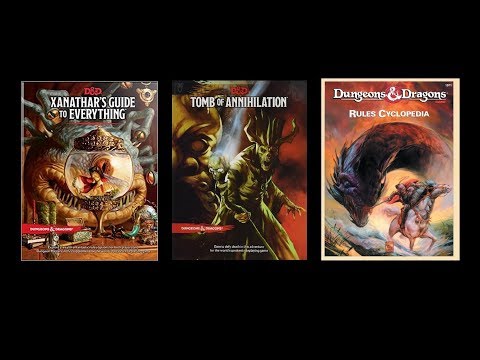 RPG Retro Reviews: Gazetteer #2