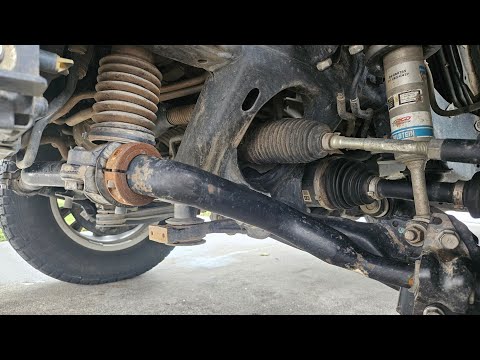 KDSS disadvantages: time for a KDSS delete! GX460 and 4runner (reuploaded)