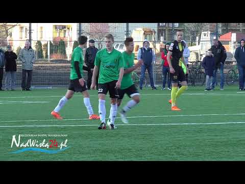 Skrót Stal II Stalowa Wola - Siarka II Tarnobrzeg 1:4(1:1) 21.10.2018