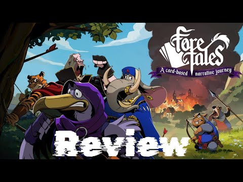 ForeTales Game Review