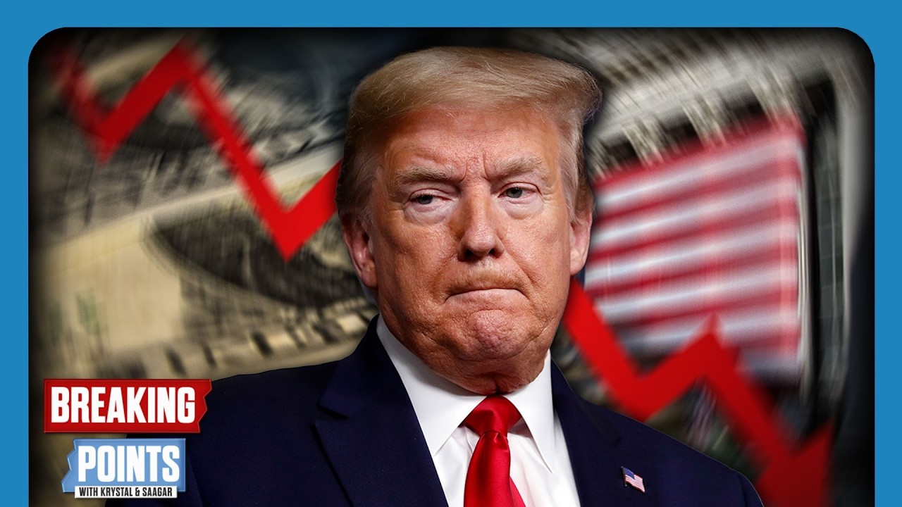 Breaking Points Analyzes Jobs Report and Political Landscape Ahead of Midterm Elections