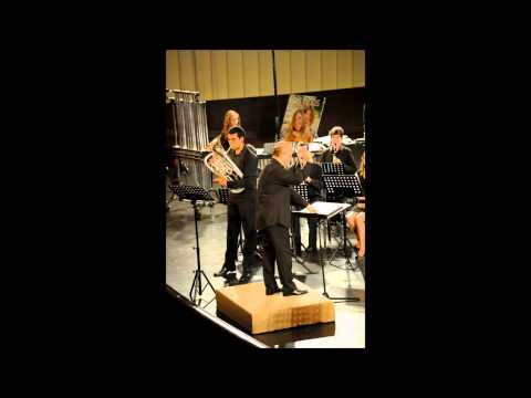 Euphonium Concerto - Joseph Horovitz (3rd movement)