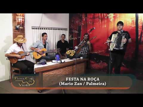 Prog. Prosa, Café e Viola nº 350 Parte 01 – FIORAVANTE