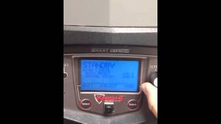 Lochinvar Knight XL High Limit adjustment