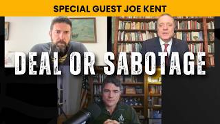Iran War: Hubris, Miscalculation, and the Clash of Interests w/ Joe Kent