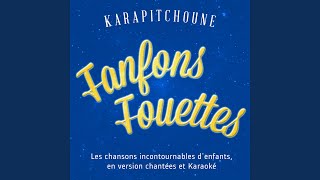 Alouette gentille alouette (Playback orchestre)