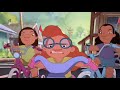 LILO And Stitch Bike Scene