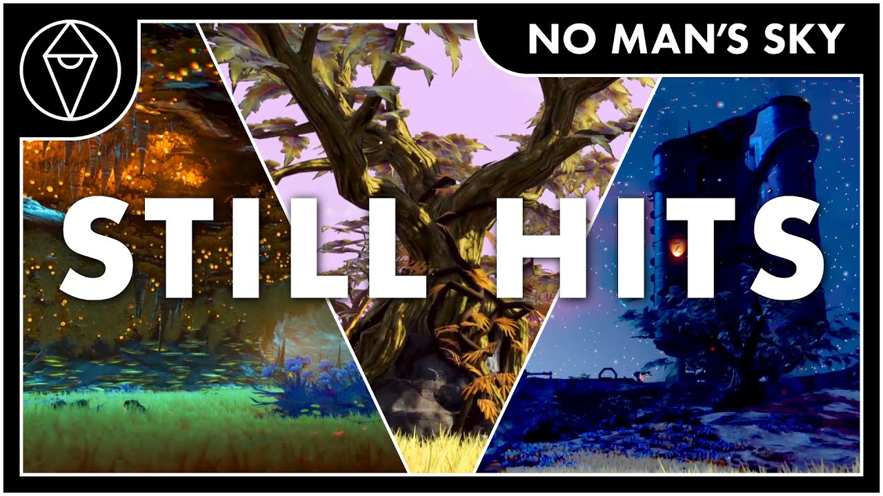 No Man’s Sky Still HITS in 2025 (9 Years Later)