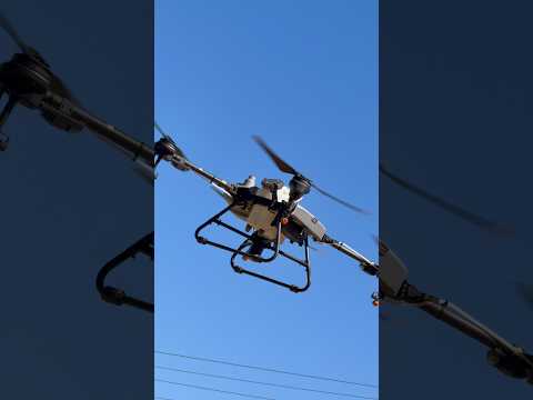 Formação Piloto Drone Agrícola - Itapuranga Goiás