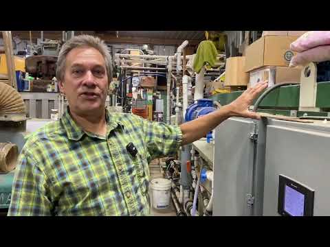 Vacuum Kiln Drying Process & Moisture Testing Explainer