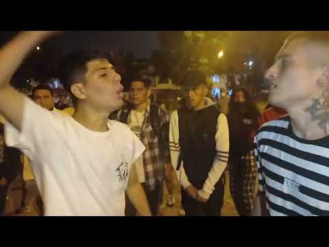 #PAIBA VS #LANDOLINES // CUARTOS DE FINAL RAPQUAK X PLAZA DE REYES 🦆👑👑