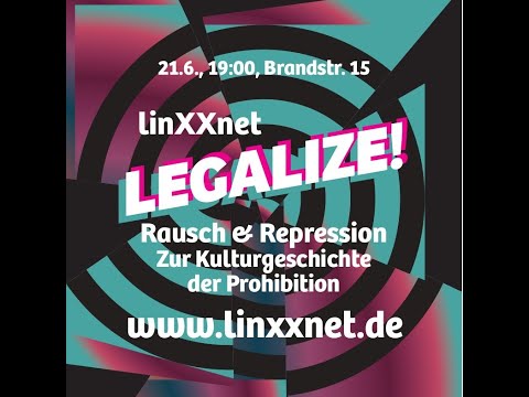 Rausch & Repression - zur Kulturgeschichte der Prohibition