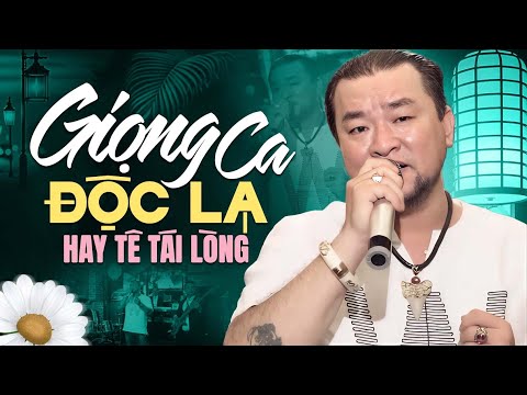 GIỌNG CA ĐỘC LẠ XƯA NAY HIẾM - ĐẠT VÕ || LK Nhạc Đạo Đời Hay Nhất Từ Trước Đến Nay