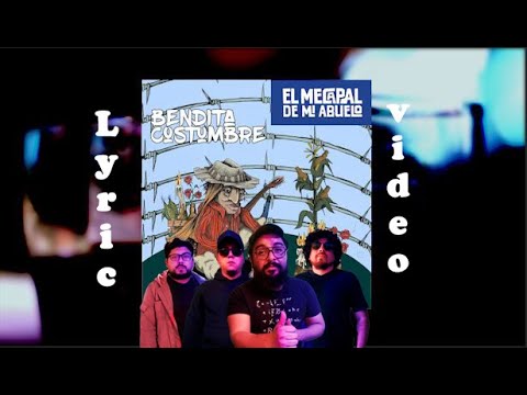 Bendita Costumbre (Lyric Video)