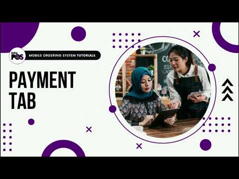 Payment Tab