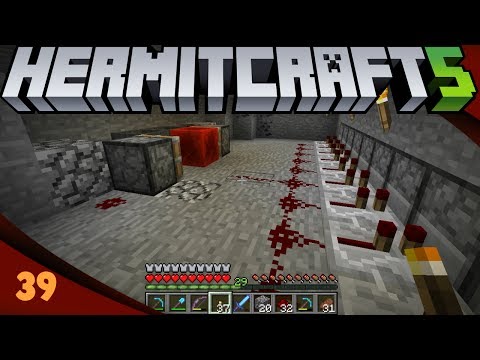 Loot Sweeper - Hermitcraft 5 Ep39