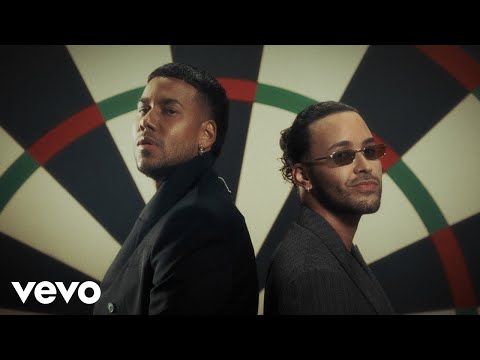 Romeo Santos, Prince Royce - Dardos (Official Video)