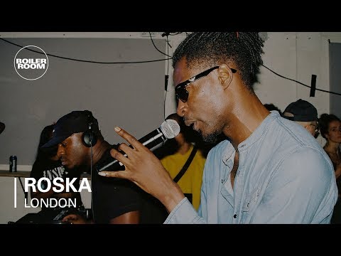 Roska (ft Mista Silva, Serocee + Aleisha Lee) | Boiler Room London