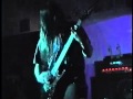 MORTICIAN - "Hacked Up For Barbecue," live Birmingham, AL 15 Oct 2001