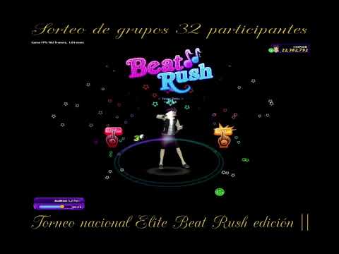Audition Move ON (Pvs) 1 2 Fiesta 136 Bpm Beat Rush 4k Hard