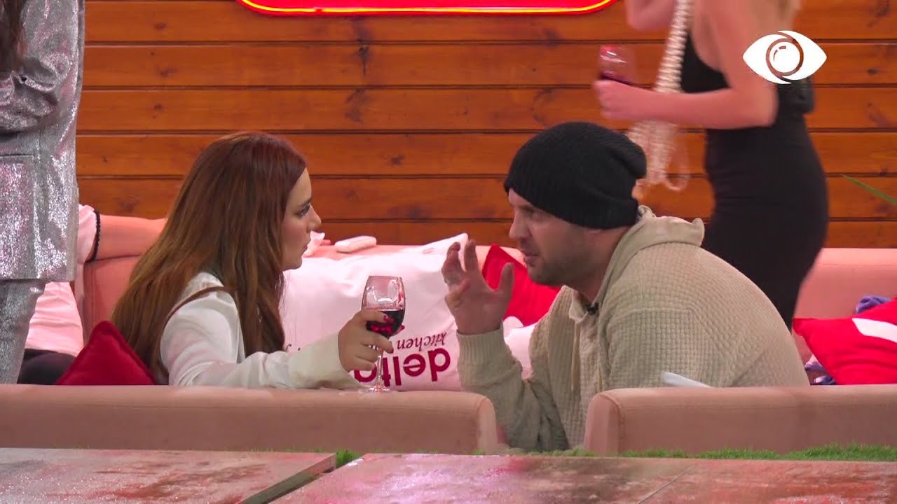 Plani i Luizit me Tean për të bërë xheloze Kiarën