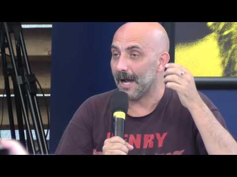 Why Gaspar Noé Shoots his Movies on Drugs / Locarno 2016