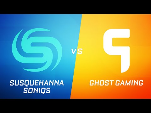 Susquehanna Soniqs vs Ghost Gaming | RLCS Season 9 | NA Regional Championship