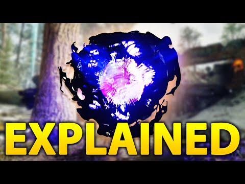 HOW TO OPEN ALL PORTALS DIE MASCHINE EASTER EGG (Electric & Fire Upgrades FIXED)