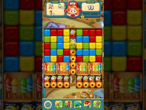 Toy Blast Level 2614