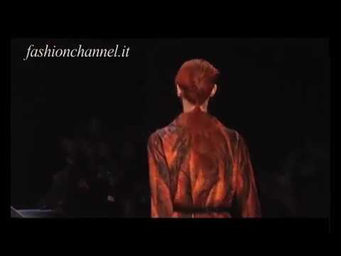 Fashionchannel pret a porter women "Cacharel" AW10 11 Paris 2 of 2