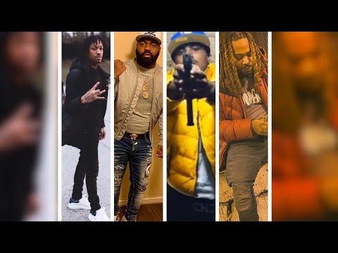 BlackGate MurdaTheGoat Responds To EDAI Sneak Dissing BlackGate Benz Zoe