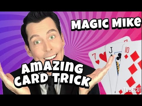 Promotional video thumbnail 1 for Mike Williams Magic and Comedy