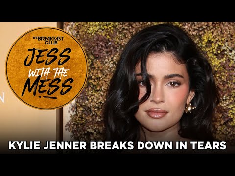 Kylie Jenner Breaks Down In Tears Over Criticism On Her Looks + More