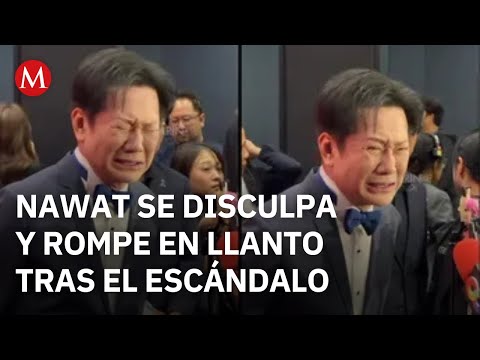 Empleado de Miss Universo 2025 se disculpa con mexicana tras insultarla en medio de polémica