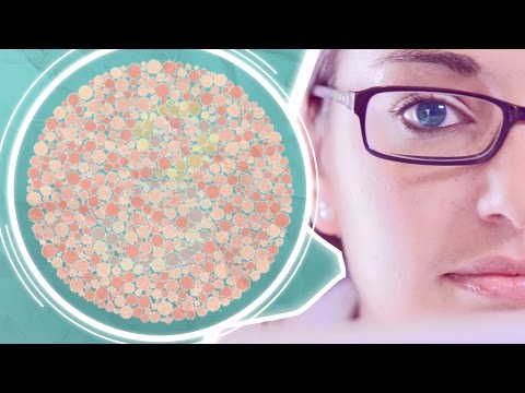 The Color Blind Test