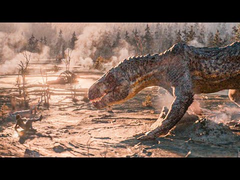 Earth, 65 Million Years Ago 😱?