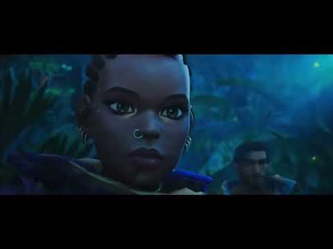 Valorant, eaj & Safari Riot - VISIONS (Karaoke) from Revelation Episode 6 Cinematic, Valorant