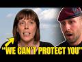 YOU MUST WATCH THIS MP Jess Phillips ADMITS They CAN T Protect YOU