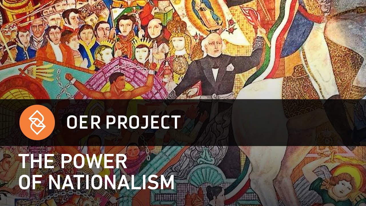 What is Nationalism and How Did it Spread? | World History Project