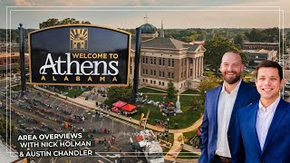 Discover Athens, Alabama: A Complete Guide to Real Estate, Living, Dining, and Local Attractions!