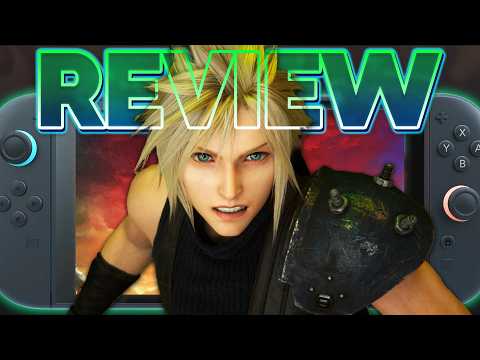 Pushed to Its LIMIT - Final Fantasy VII Rebirth Switch 2 Review