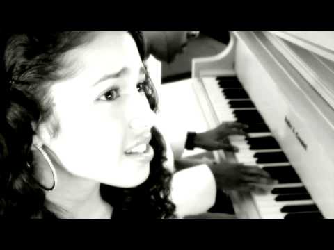 Beyonce: Halo Cover By: Jasmine Villegas & David Sides(Watch in high quality)