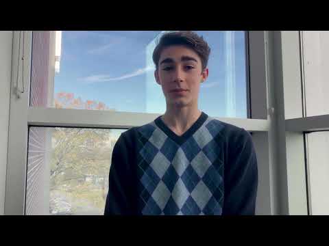 William GYVES – United States – 15 years old