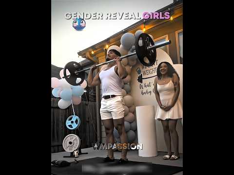 Gender Reveal Girls Vs Boys #trending #edit #troll #trollface