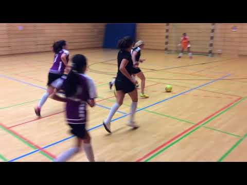 Futsal Social Club Luxembourg- 06/02/2018 - Amazon W VS BIL W