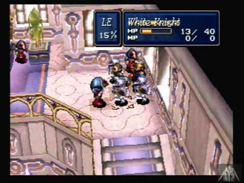 lets play shining force 3 scn 2: part 53 - domaric rescued